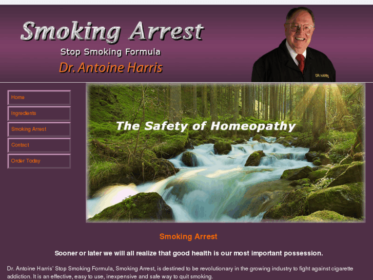 www.smokingarrest.com