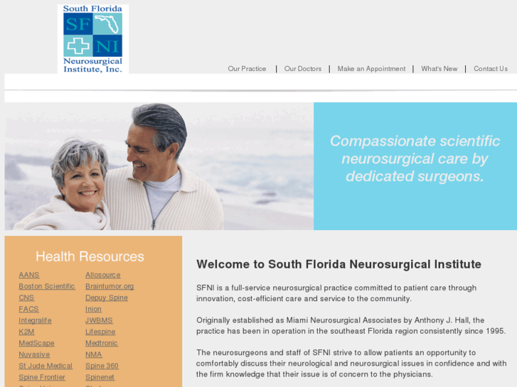 www.southfloridaneurosurgical.com