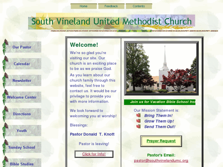 www.southvinelandumc.com