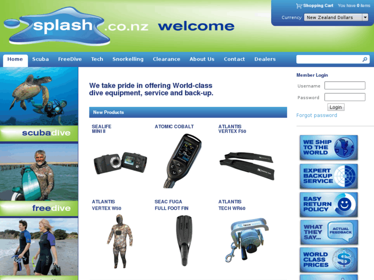 www.splash.co.nz