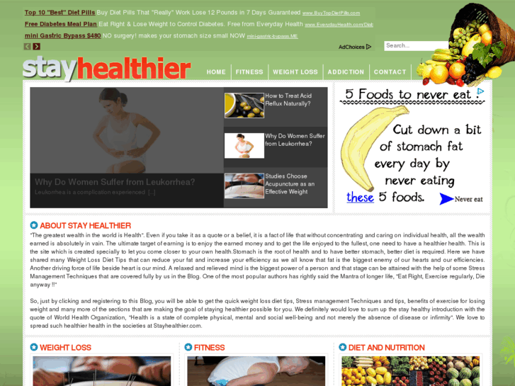 www.stayhealthier.com