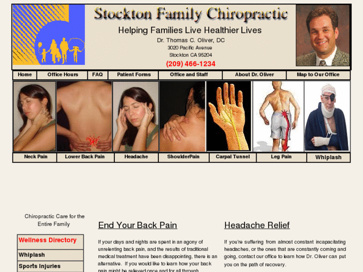 www.stocktonfamilychiropractic.com