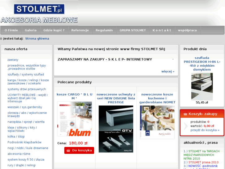 www.stolmet.pl