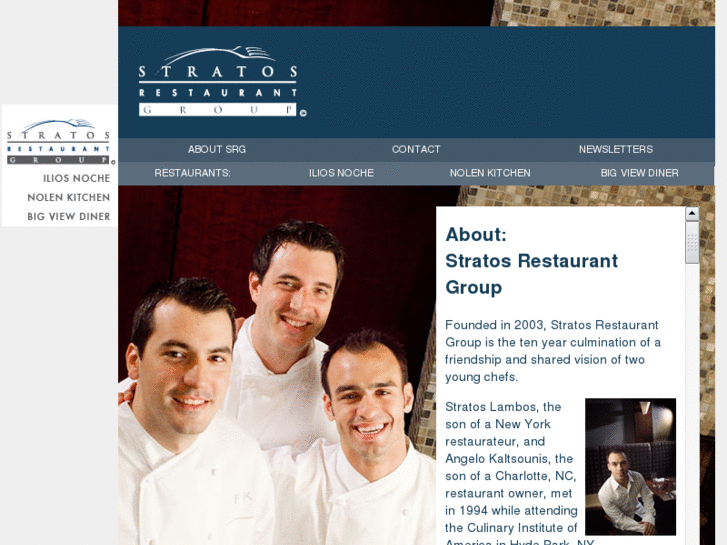 www.stratosrestaurantgroup.com