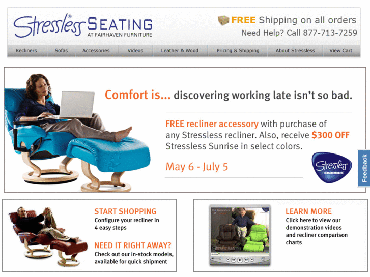 www.stressless-seating.com