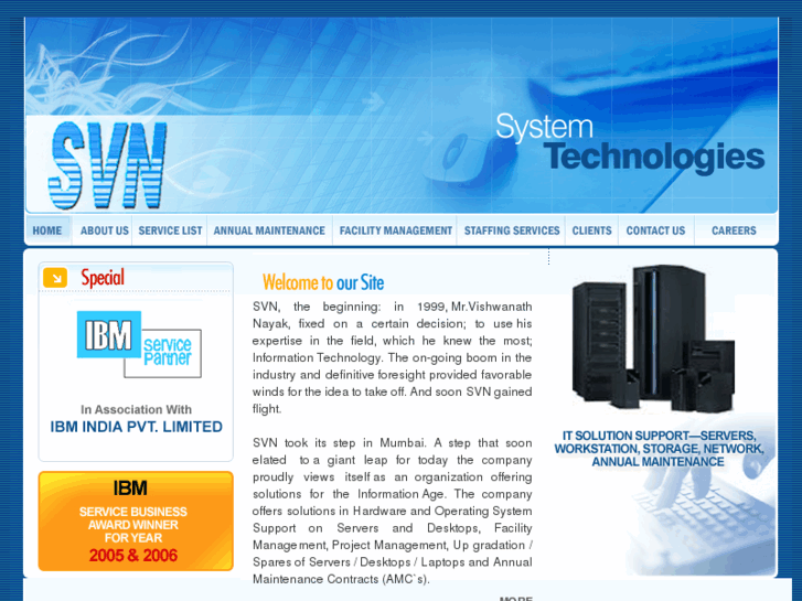 www.svnindia.com