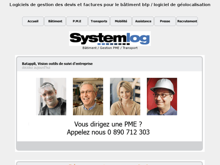 www.systemlog.net