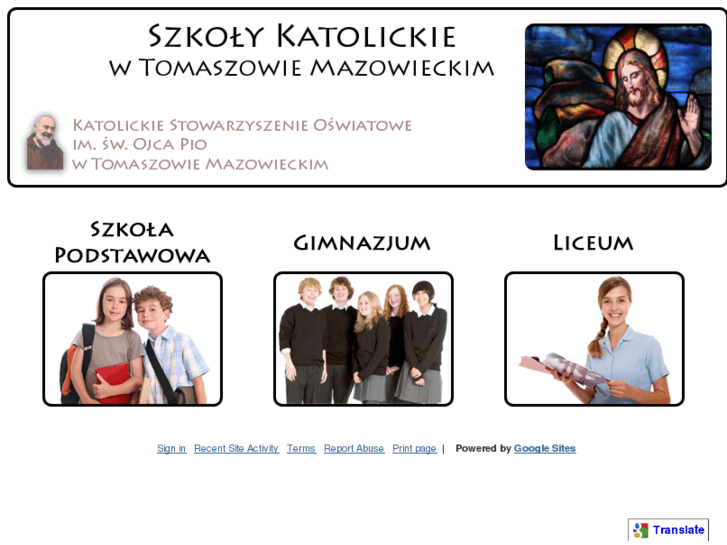 www.szkolykatolickie.info