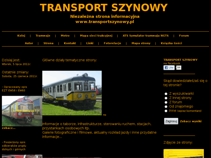 www.transportszynowy.pl