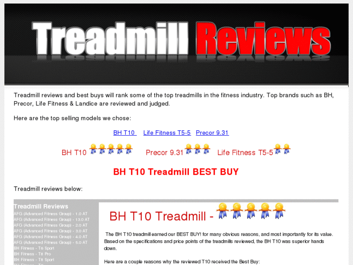 www.treadmill-reviews-bestbuy.com