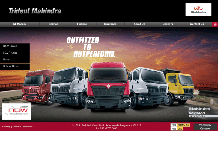 www.tridentmahindra.com