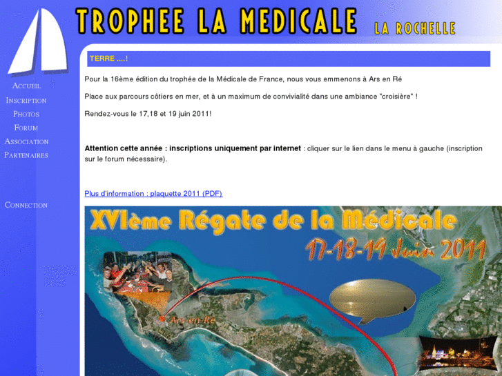 www.tropheemedicale.net