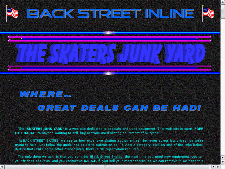 www.usedinlineskates.com