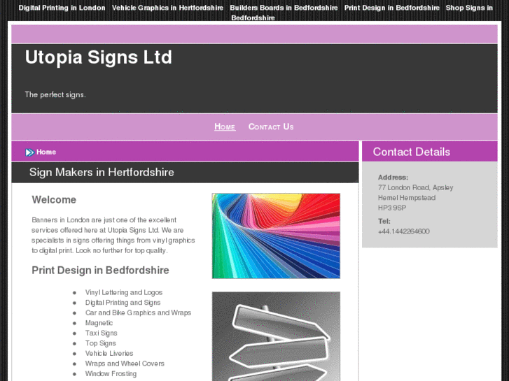 www.utopia-signs.com