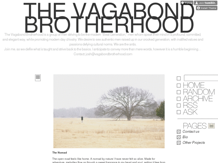 www.vagabondbrotherhood.com