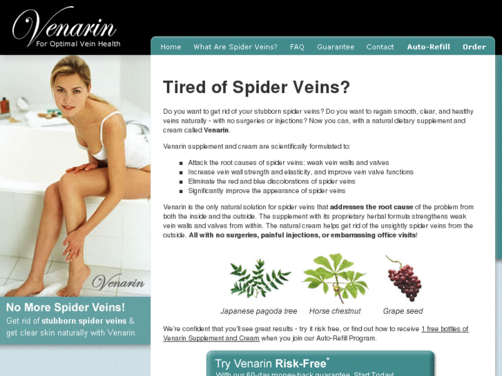 www.venarin.com