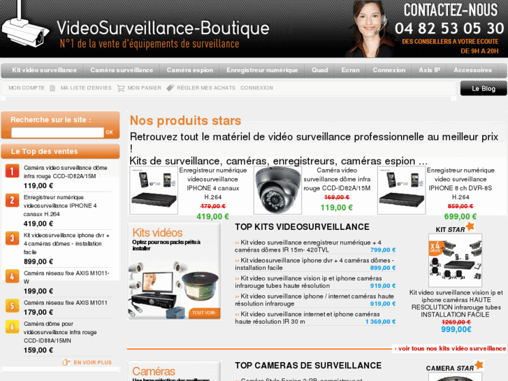www.videosurveillance-boutique.fr
