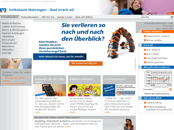 www.volksbank-metzingen-badurach.com