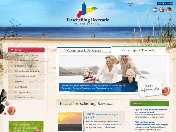 www.wadden-recreatie.com