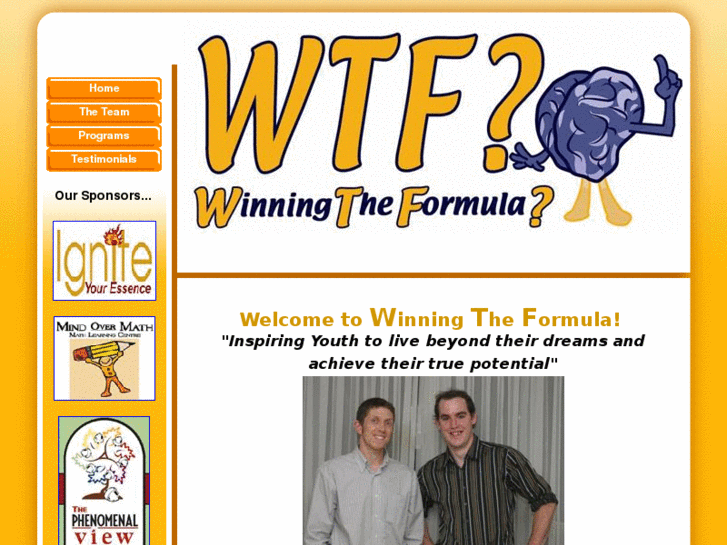 www.winningtheformula.com