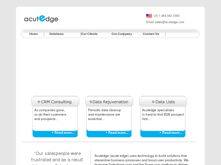 www.acutedge.com