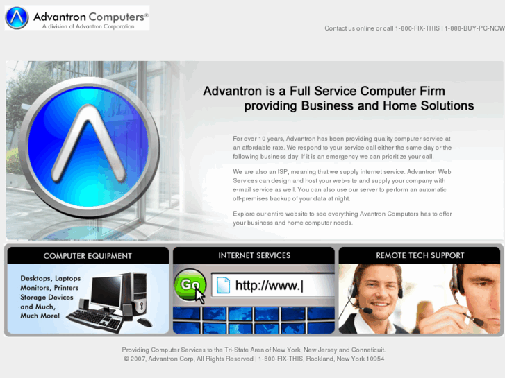 www.advantron.net