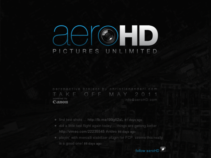 www.aerohd.com