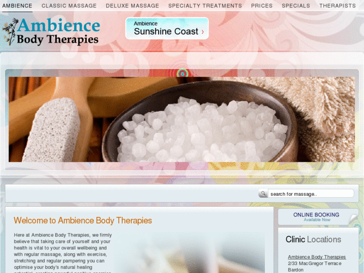 www.ambiencebodytherapies.com