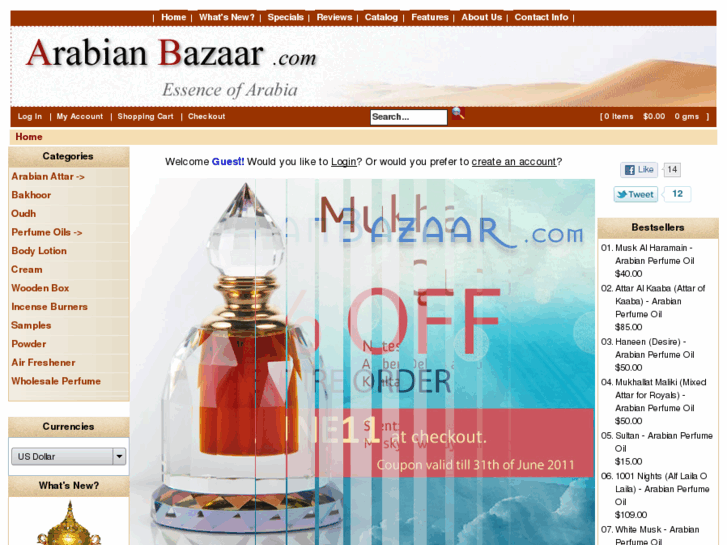 www.arabianbazaar.com