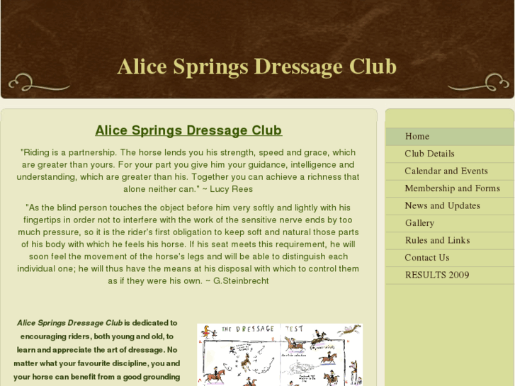 www.asdressageclub.com