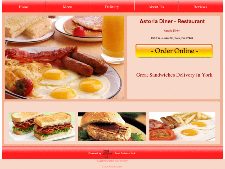 www.astoria-diner.com