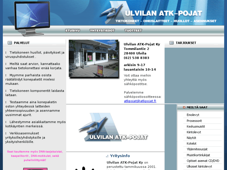 www.atkpojat.fi