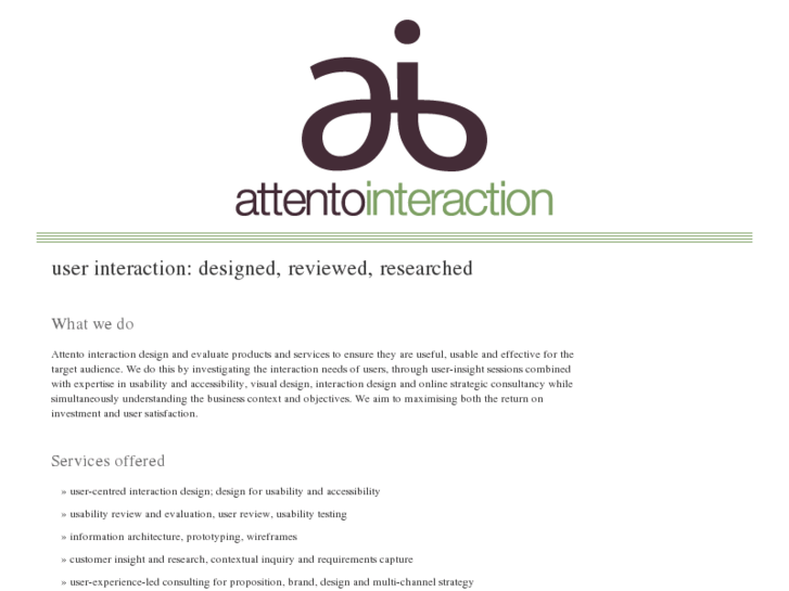 www.attento-interaction.net