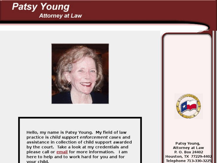 www.attorneypatsyyoung.com