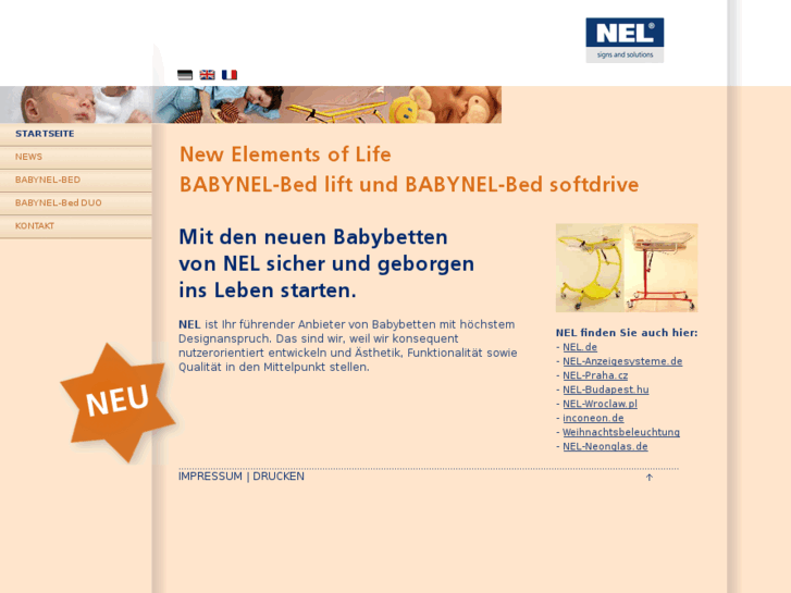 www.babynel-bed.com