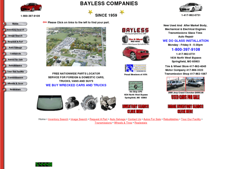 www.baylessonline.com