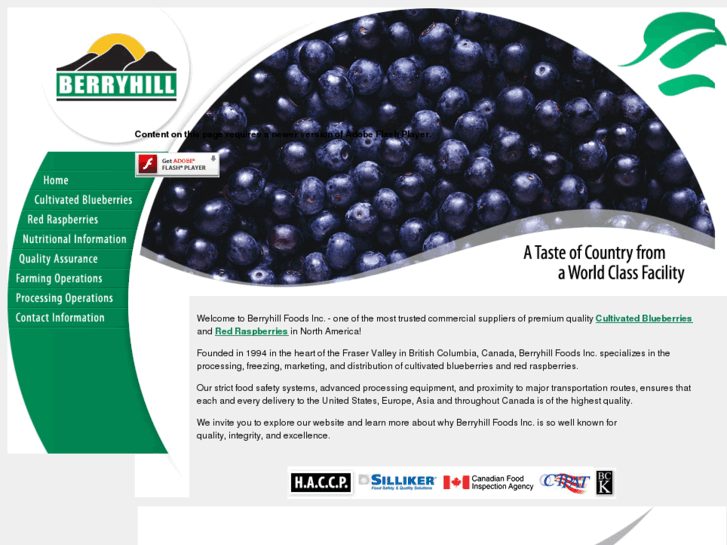 www.berryhillfoods.com