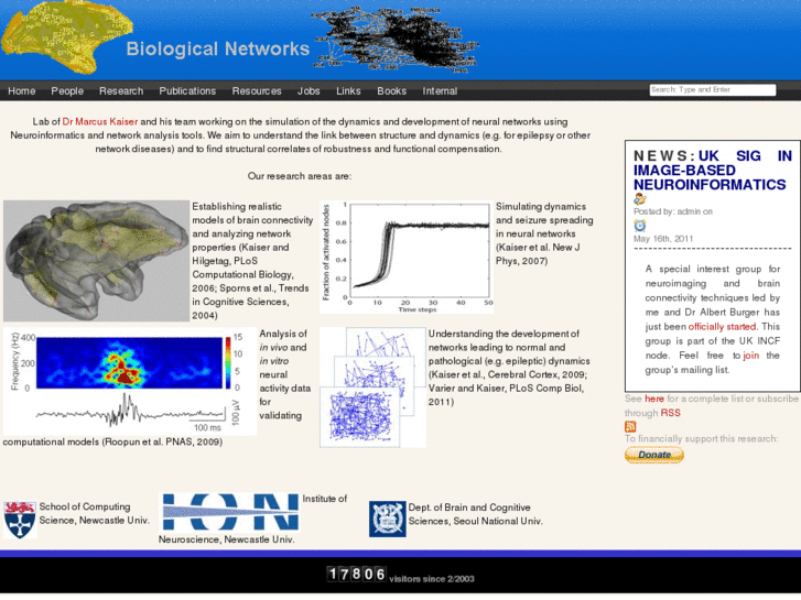 www.biological-networks.org