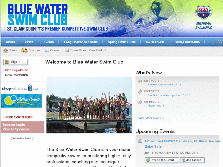 www.bluewaterswimclub.com