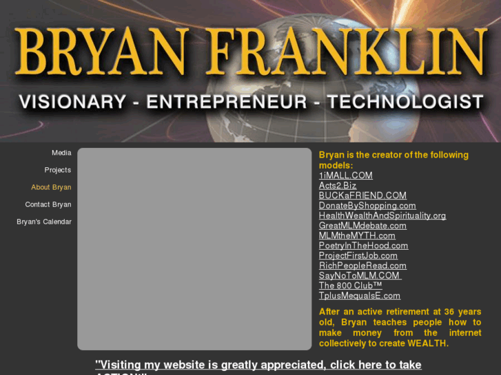 www.bryanfranklin.net
