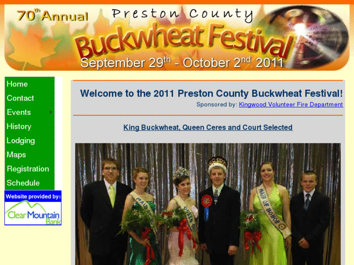 www.buckwheatfest.com