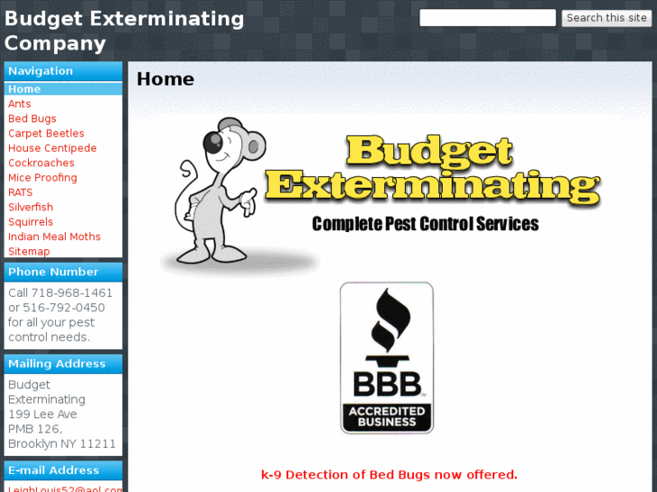 www.budgetexterminating.net