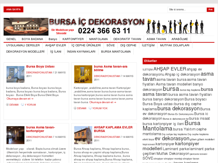 www.bursaicdekorasyon.com