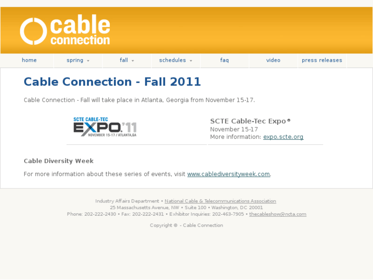 www.cableconnectionfall.com