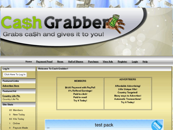 www.cashgrabber.info