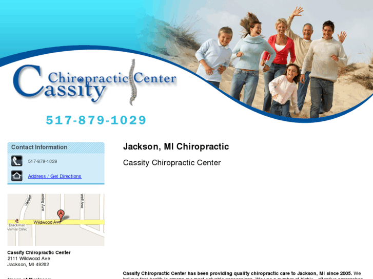 www.cassitychiropracticjackson.com