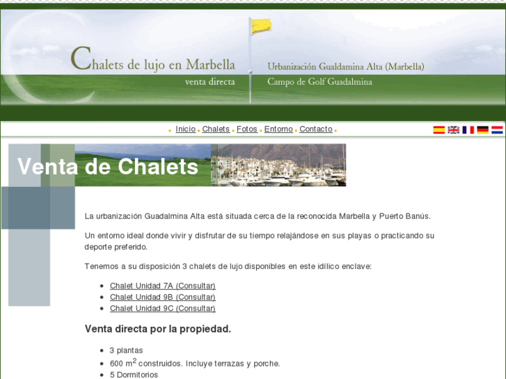 www.chalets-lujo.es