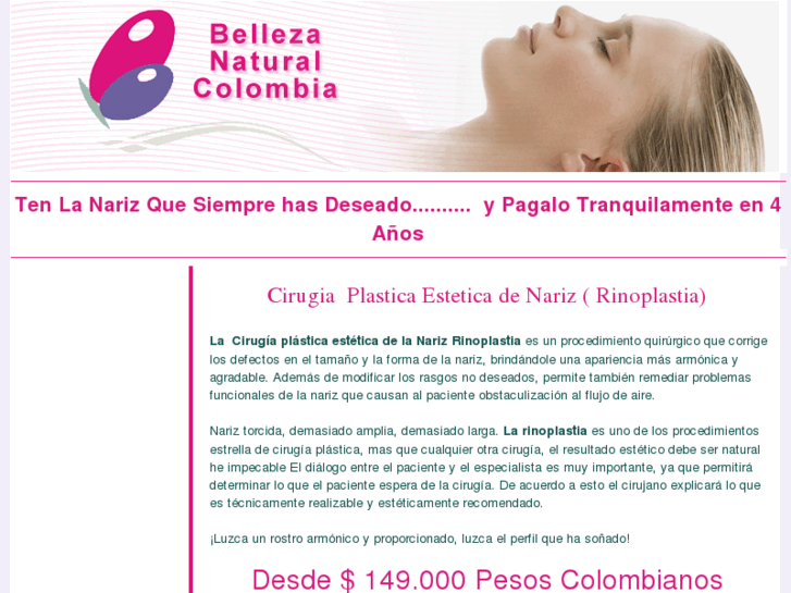 www.cirugiaesteticadenariz-rinoplastia.com