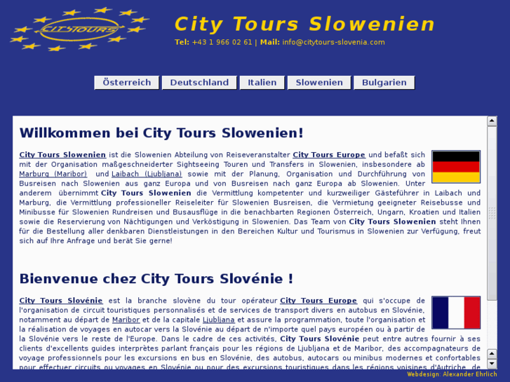 www.citytours-slovenia.com