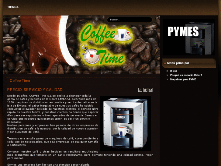 www.coffee-time.es